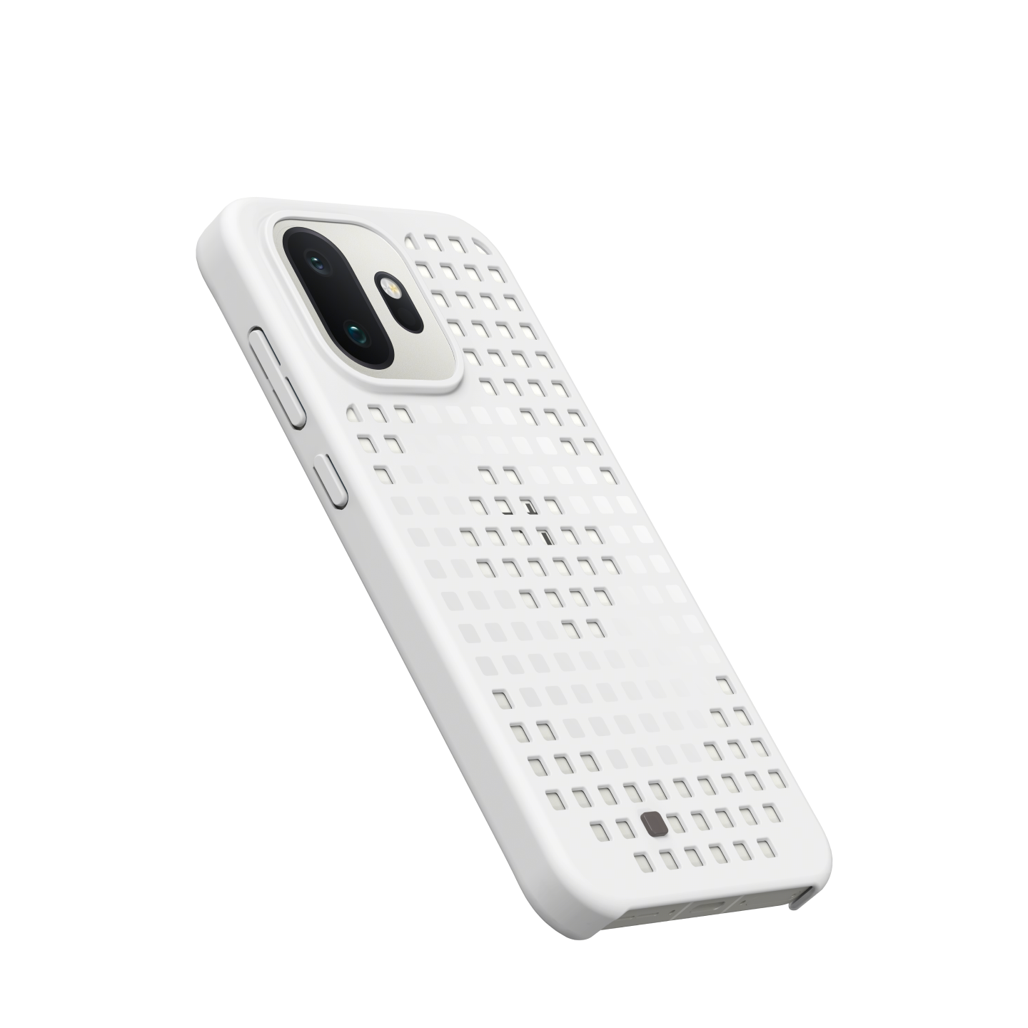 Оригинальный чехол OnePlus 15T Hole Pattern Magnetic Case